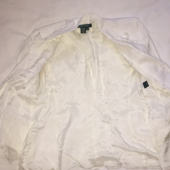 Ralph Lauren Linen Blazer - Picture 5 of 6